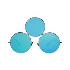 COCO BREEZY TRES THIRD EYE SUNGLASSES (LIMITED EDITION) ❤ liked on Polyvore featuring accessories, eyewear, sunglasses, lens glasses, rimmed glasses and mini glasses Third Eye Sunglasses, Mini Glasses, Festival Coats, Rimmed Glasses, Festival Sunglasses, Funny Holiday Cards, Sparkle Outfit, Sequin Bodysuit, Neon Outfits