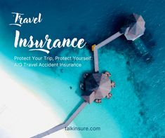 Protect Your Trip, Protect Yourself: AIG Travel Accident Insurance Hospital Room, Financial Assistance, Protect Yourself, Public Transport, Dream Vacations