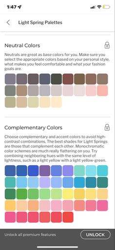 Light Spring Color Palette Asian, Light Spring Color Analysis Outfits, Spring Color Analysis Wardrobe, Light Spring Neutrals, Light Spring Makeup