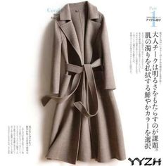 Womens Wool Coat Long Lapel collar Trench Coat Belted Slim Warm Outwear Jacket Item description Brand Unbranded Size S-XL Size Type Regular Style Trench Coat Country/Region of Manufacture China Department Women Fit Regular Occasion Casual Season Winter   Shipment Payment Return & Warranty Service & Feedbacks Shipment 1.We Ship to Worldwide. 2.Delivery time depends on destination and other factors, it may takes up to 15-30 days. If you don't receive the item after 35 days, please contact us, we'l Single-breasted Long Khaki Outerwear, Khaki Long Single Breasted Outerwear, Long Single-breasted Khaki Outerwear, Long Khaki Single-breasted Outerwear, Khaki Fall Outerwear For Office, Khaki Outerwear For Office In Fall, Winter Belted Stand Collar Outerwear, Belted Stand Collar Winter Outerwear, Khaki Long Sleeve Wool Coat For Work