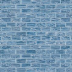 Add an accent to your design with this 12 x 13 rectangle Irina Hot Glass Rectangle Mosaic. The blue color will enhance any space. Decorative accents can be used to enhance kitchens, bathrooms, and other areas of your home. A stunning glass or stone backsplash adds unique detail to any design. The wide range of shapes and colors found in our glass presents a great way to express creativity. This product can be installed on a shower wall. This product can be installed on a shower floor. | Montage | Irina Hot Glass Rectangle Mosaic Tile, 12 x 13, Blue, 6 mm Thick - Floor & Decor Blue Pool Tile Waterline, Blue Glass Mosaic Tile, Swimming Pool Tiles Aquablu Mosaics, Blue Seamless Micro-elastic Swimwear, Blue Micro-elastic Smoothing Swimwear, Tile Spacers, Pool Chlorine, Home Financing, Stone Backsplash