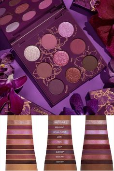 Discover the best Colourpop eyeshadow palettes for brown eyes and hazel eyes, from nude eyeshadows to teal, green, mauve and copper - the best Colourpop palettes! Colourpop Eyeshadow, Lipstick For Dark Skin, Lipstick For Fair Skin