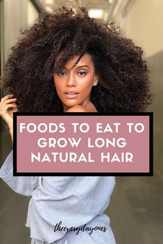 Best Hair Vitamins, Hair Growth Regimen, Growing Long Natural Hair, Herbs For Hair Growth, Tiktok Hair, Hair Tea, Herbs For Hair, Hairstyles For Layered Hair