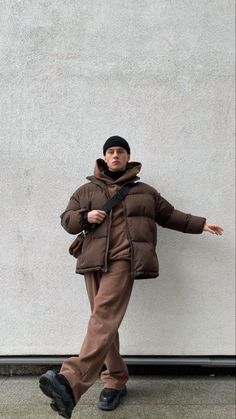 mens streetwear, mens winter outfits, mens fall outfits, monochrome outfits Best Winter Outfits Men, Winter Outfits Men Streetwear, Outfits Men Streetwear, Trendy Boy Outfits, Moda Streetwear, Streetwear Mode, Fall Outfits Men, Street Style Outfits Men, Guys Clothing Styles