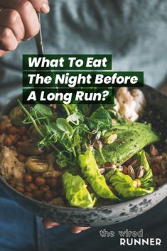 Pre Long Run Food, What To Eat Before A Long Run, Pre Race Dinner Meals, Dinner For Runners, Carb Loading Meals For Runners, Runner Nutrition, Eating Before Running, Run Fast Eat Slow