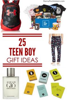 the 25 best teen boy gift ideas