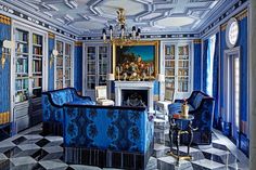 Maximalist Dream Home