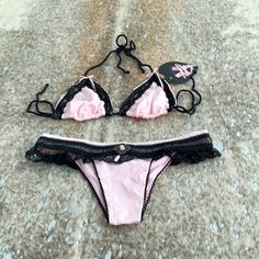 See Photo For Condition Taking Best Offer Bunny Pink, Beach Bunny Swimwear, Beach Bunny, Woman Beach, Womens Swim, See Photo, Swimming, Pink, Women Shopping