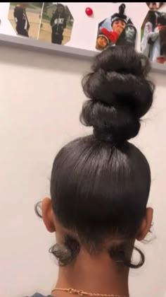 Quick And Easy Protective Hairstyles, Hair To Look Younger, Long Bob Haircuts For Women, Easy Protective Hairstyles, Hair Styles Ideas, Weave Ponytail Hairstyles, Haircuts For Women Over 50, Black Ponytail Hairstyles