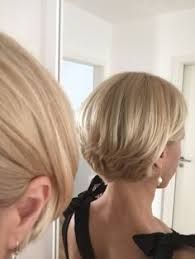 Blonde Short Bob, Short Bob Cut, Short Bob Cuts, Blonde Short, Hairstyle Tutorials, Short Blonde Haircuts, Balayage Blonde, Petite Clothing, Haircut Styles