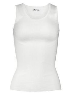 Women's Cotton Tank Top, Package of 3 Basic Seamless Cotton Tank Top, Basic White Cotton Tank Top, White Cotton Basic Tank Top, Ribbed Cotton Tank Camisole, Basic Solid Cotton Camisole, Basic Stretch Tank Top, White Stretch Cotton Tank Top, Stretch Cotton Camisole, Basic Cotton Camisole With Tank Straps