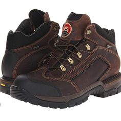 Irish Setter Waterproof Men’s 5” Leather Hiker Work Boot Size: 13 100% Leather Oil And Slip Resistant Sole Soft Toe- Not Steel Toe In Excellent Condition With Hardly Any Signs Of Wear And From A Smoke Free Home. Irish Setter, Work Boot, Work Boots, Size 13, Men's Shoes, Shoe Boots, Man Shop, Signs, Boots