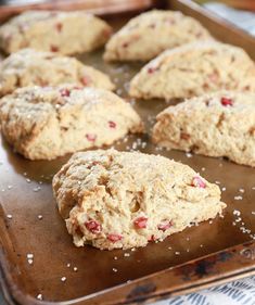 freshly baked cookies on a baking sheet ready to be eaten