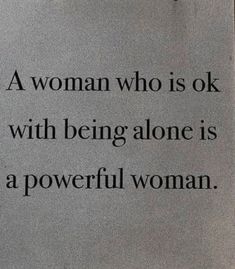 Ge Aldrig Upp, Powerful Woman