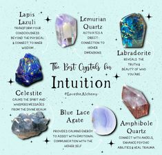 Third Eye Meaning, How To Open Your Third Eye, Intuition Crystals, Third Eye Crystals, Opening Third Eye, Crystals For Intuition, Crystal Jewelry Ideas, Open Third Eye, Crystal Knowledge