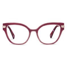 PRICES MAY VARY. DESIGNED EXCLUSIVELY BY PEEPERS - with trend-forward design and thoughtful craftsmanship. Frame Width: 133 mm (5.2 in) Frame Height: 50.5 mm (2.0 in) Eye Size: 52 mm (2.0 in) Nose Bridge: 18.5 mm (0.7 in) Temple Length: 147 mm (5.8 in) PEEPERS BLUE LIGHT FOCUS LENSES - enhance your ability to live and work in the digital world. By filtering high-energy visible blue light, our baked-in technology works to prevent symptoms of digital eye strain*, help reduce the chance of headache Funky Glasses, Digital Eye Strain, Light Rays, Tired Eyes, Cat Eye Glasses, Digital World, Eye Strain, Spring Hinge, In Frame