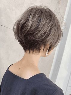 Short Hair Trends, Short Bob Haircuts, Short Hair With Layers