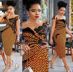 Fitted Summer Dresses For Church, Shweshwe Dresses, Short African Dresses, Ankara Gown, African Wear Dresses, Gaun Fashion, Afrikaanse Mode, African Maxi Dresses