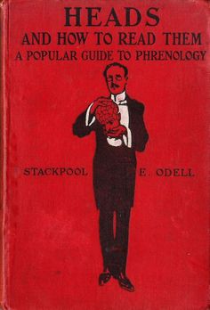 a red book with an image of a man in a tuxedo holding a rose