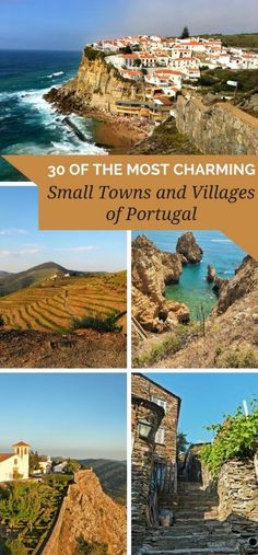 the most charming small towns and villages of portugal