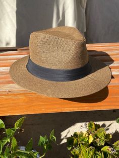 Panama Hats - 100% woven palm sizes: 56/57cm and 58/59cm Summer Hats Beach, Hat Wide Brim, Hat Summer, Summer Hat, Beach Hat, Wide Brimmed Hats, Brim Hat, Summer Hats, Wide Brimmed