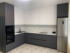 Кухня в современном стиле, Улампэк Тюмень Small Remodel, Kitchen Remodel, Collage, Pins, Quick Saves