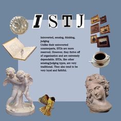 gonna do them all lol #istj #fiction #fictionalcharacters Istj Aesthetic Vibes, Isfj Personality, Intj And Infj