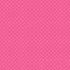 a pink wallpaper with small dots on the bottom and one half in the middle