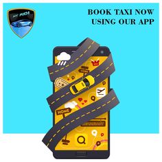 the book taxi now uses our app