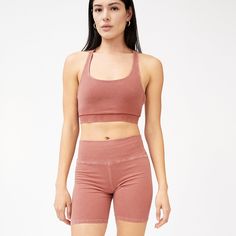 Kazuko Short Sporty Short-length Activewear, Sporty Short Length Activewear For Everyday, Athleisure Shorts For Everyday, Cotton Activewear With Medium Support For Loungewear, Relaxed Fit Everyday Activewear Shorts, Relaxed Fit Athleisure Biker Shorts For Gym, Casual Cotton Biker Shorts For Yoga, Relaxed Fit Biker Shorts For Gym Athleisure, Relaxed Fit Biker Shorts For Gym In Athleisure Style