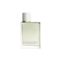 Fragrance Family: FloralScent Type: Fruity FloralKey Notes: Green Pear, Peony, MuskFragrance Description: A blooming peony fragrance blended with joyful and juicy green pear top notes is enhanced with honeysuckle and rose and softened by an addictive woody base. Introducing Her Eau de Toilette for women, the free-spirited BURBERRY scent for the modern woman. About the Bottle: Tradition meets modernity in the understated glass design of the Her Eau de Toilette perfume bottle. Refreshed in pistach Honeysuckle And Rose, Fran Summers, Burberry Her, Burberry Perfume, Bridesmaid Box, Perfume Scents, Green Bottle, Pistachio Green, Burberry Women