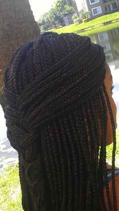 Twist In Hair Jewels, Rope Twist With Beads, Marley Twists With Accessories, Purple Marley Twist, Turbie Twist, Twist Cornrows, Braid Inspiration, Curly Crochet Hair Styles, Beautiful Black Hair