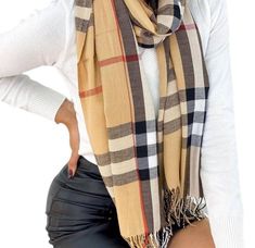 Scarf Shawl, Apparel Accessories, Scarf Accessory, Winter Outfits, Shawl, Magazine