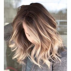 Balayage Root Melt, Wet Balayage, Short Balayage, Root Melt, Fall Hair Color Trends, Need To, Short Hair Balayage, Brown Blonde Hair, Ombre Hair Color