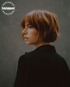 Jessie Buckley, Haircuts Straight Hair, Hair Envy, Dream Hair, Hair Today, Hair Dos, Bobs Haircuts, Haircuts For Men, Pretty Hairstyles