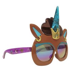 PRICES MAY VARY. MUST HAVE AFRO UNICORN ACCESSORY: Uplifting and diverse eyewear for kids 100% UV PROTECTION: UV 400 sun protection while looking stylish and fun ONE SIZE FITS MOST KIDS: Empower them to be magical LIGHTWEIGHT AND COMFORTABLE: Great for all day inspiration GREAT GIFT OR PARTY FAVOR: Sun-Staches, as seen on Shark Tank, make great gifts Afro Unicorn, Unicorn Accessories, Baby Boy Accessories, Shark Tank, Party Favor, Costume Accessories, Sun Protection, Uv Protection, Sunglasses Accessories