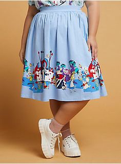 Disney Bound Tulle Skirt, Alice In Wonderland Dress Adult, Plus Size Disney Bounding Snow White, Disney World Dresses For Women, Disney Bound Semi Formal, Disney Skirt, Plus Size Disney, Disney Alice In Wonderland, The Mad Hatter