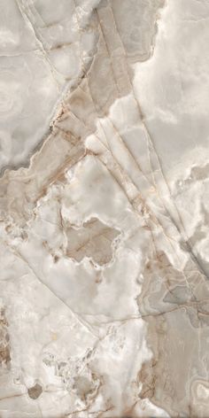 an abstract marble pattern with white and brown colors