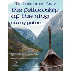 the lord of the rings the fellowship of the ring story guide