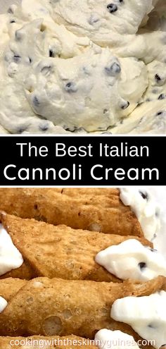 the best italian cannoli cream