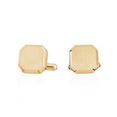 The Beveled Edge Cufflinks are crafted with high quality stainless steel and feature a beveled edge and an engravable surface. The matte and shiny finish adds a modern and stylish touch, while the 15mm wide (0.59") size make them a perfect wedding gift for grooms, best men, and groomsmen. Classic Matte Finish Jewelry Gift, Classic Stainless Steel Business Jewelry, Modern Rectangular Cufflinks With Polished Finish, Modern Rectangular Polished Cufflinks, Modern Rectangular Cufflinks For Business, Modern Matte Finish Jewelry For Formal Occasions, Gold Cufflinks, Perfect Wedding Gift, Silver Cufflinks