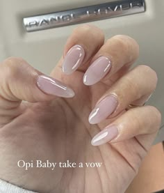 Nagellack Trends, Her Nails, Classy Acrylic Nails, Neutral Nails, Opi Nails, Classy Nails