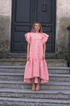 Copenhagen Dress, Soft Dresses, Denim Street Style, Funky Dresses, Derby Dress, Varadero, Long Dress Casual, Dress Outfit, Elegant Outfit