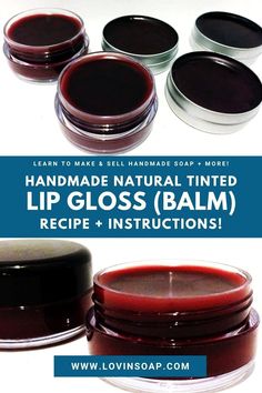 Homemade Lip Stain, Apothecary Recipes, Diy Apothecary, Desert Cottage, Cottage Recipes, Skincare Stuff