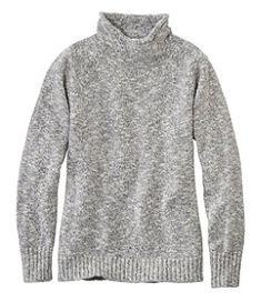 #LLBean: Women's Cotton Ragg Sweater, Funnelneck Pullover Waffle Sweater, Sweater Season, Fisherman Sweater, Cable Sweater, Women's Sweaters, Style Cardigan, Cotton Cardigan, Cotton Wool, Ll Bean