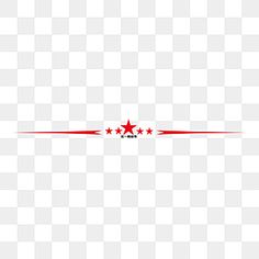 a red and white background with three stars on the bottom, one star is in the middle