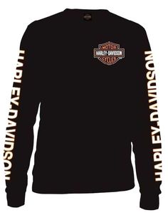 a black long sleeved shirt with the words motorcyclist's motorcycle club on it