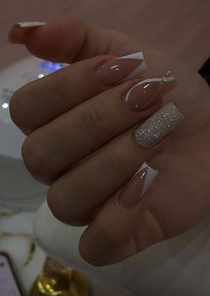 Nail Inspo Designs, Nails Charms, Formal Nails, Basic Nails, Acrylic Nails Coffin Short, Hot Nails