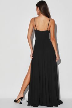 Pleated Bustier, Full Maxi Skirt, Shop Dress, Bustier Dress, Senior Prom, Dress Clothes, Black Maxi, A Witch, Black Maxi Dress