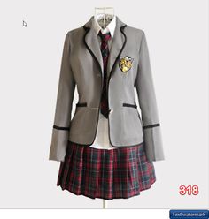 Cute Coats For School Uniform, Cheap School Uniform Pleated Skirt, Cheap Blue School Uniform Bottoms, Japanese High School Uniform, Japanese Sailor Uniform, Japan School Uniform, Dresses Cosplay, British School Uniform, Japan School